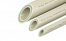 Труба Ø63х10.5 PN20 комб. стекловолокно FV-Plast Faser (PP-R/PP-GF/PP-R) (12/4) с доставкой в Сергиев Посад