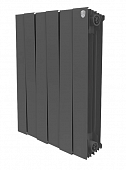 Радиатор биметаллический ROYAL THERMO PianoForte Noir Sable 500-12 секц. с доставкой в Сергиев Посад