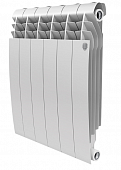 Радиатор алюминиевый ROYAL THERMO BiLiner Alum  500-6 секц. с доставкой в Сергиев Посад