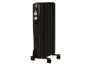 Масляный радиатор Ballu Classic  black BOH/CL-07BR 1500 (7 секций) с доставкой в Сергиев Посад