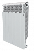  Радиатор биметаллический ROYAL THERMO Revolution Bimetall 500-6 секц. (Россия / 178 Вт/30 атм/0,205 л/1,75 кг) с доставкой в Сергиев Посад