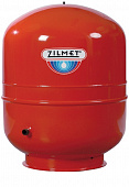 Бак расширительный ZILMET CAL-PRO 1000л ( 6br, 1"G красный 1300100000) (Италия) с доставкой в Сергиев Посад