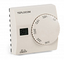 Проводной комнатный термостат TEPLOCOM TS-2AA/8A с доставкой в Сергиев Посад