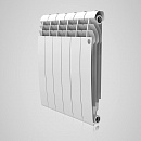 Радиатор биметаллический ROYAL THERMO BiLiner new 500-4 секц./BIANCO с доставкой в Сергиев Посад